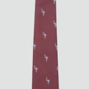 Men's Flamingo Tie